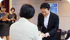 Designated as superior institute in Gangnam-gu for international patient attracting activity.