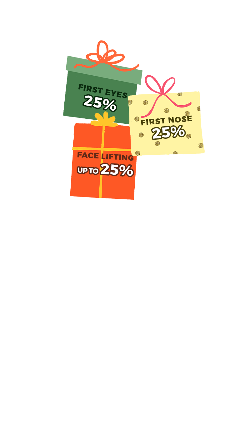 BANOBAGI New Year Promotion