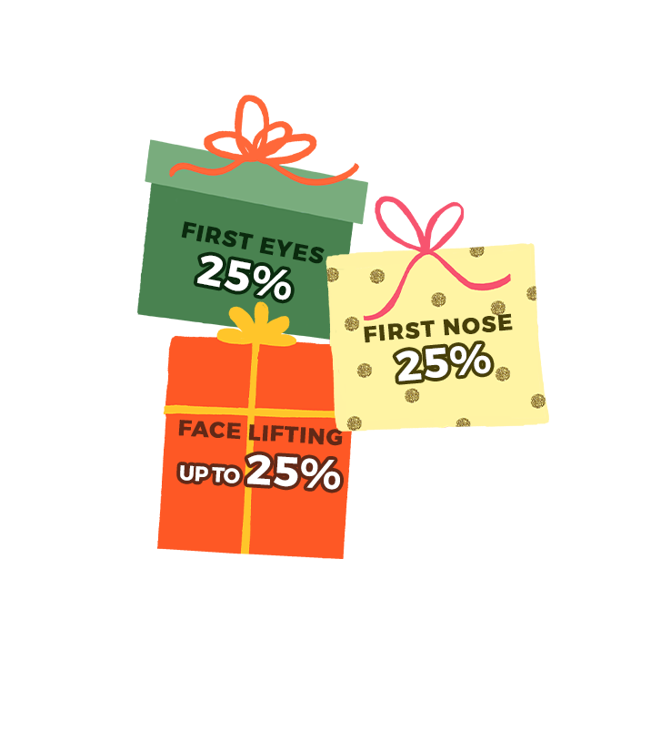 BANOBAGI New Year Promotion